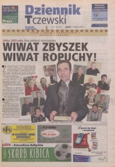 Dziennik Tczewski, 2004, nr 12