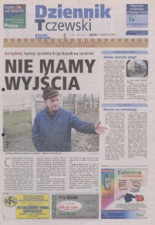 Dziennik Tczewski, 2004, nr 14