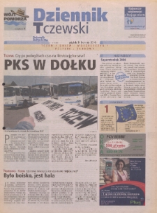 Dziennik Tczewski, 2004, nr 18