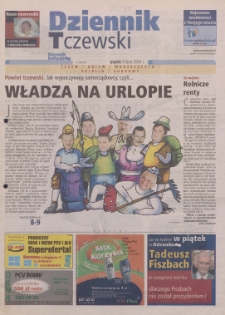 Dziennik Tczewski, 2004, nr 28