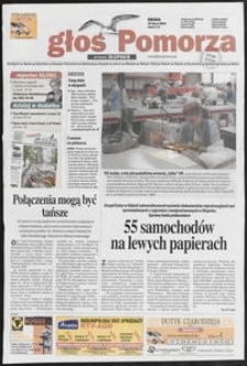 Głos Pomorza, 2001, lipiec, nr 165