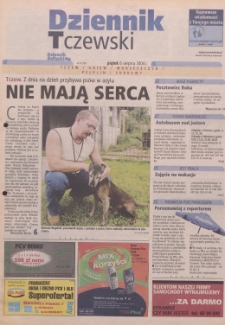 Dziennik Tczewski, 2004, nr 32