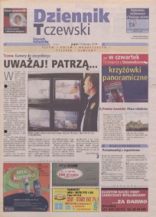 Dziennik Tczewski, 2004, nr 33