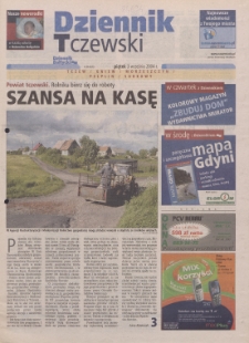 Dziennik Tczewski, 2004, nr 36