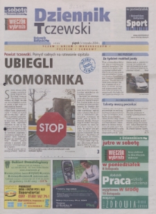 Dziennik Tczewski, 2004, nr 45