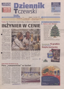 Dziennik Tczewski, 2004, nr 50