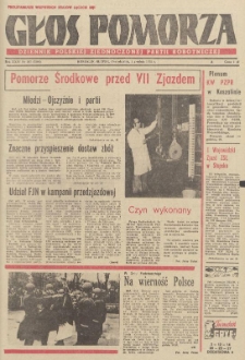Głos Pomorza, 1975, grudzień, nr 267