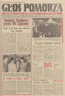 Głos Pomorza, 1975, grudzień, nr 271