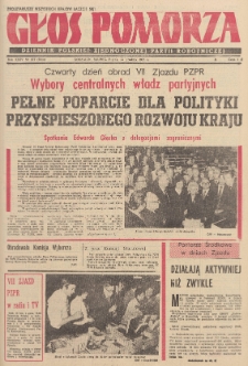 Głos Pomorza, 1975, grudzień, nr 277