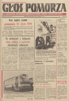 Głos Pomorza, 1975, grudzień, nr 280