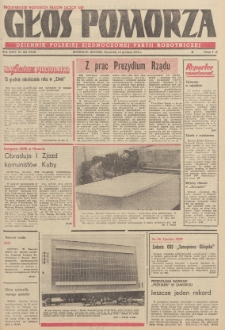 Głos Pomorza, 1975, grudzień, nr 282