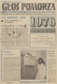 Głos Pomorza, 1975, grudzień, nr 291-1