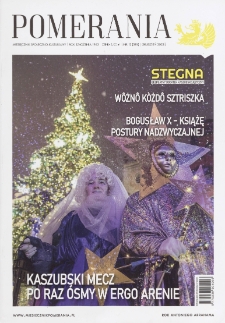 Pomerania : miesięcznik społeczno-kulturalny, 2023, nr 12