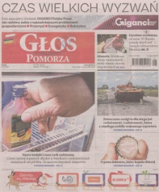 Głos Pomorza, 2022, grudzień, nr 280