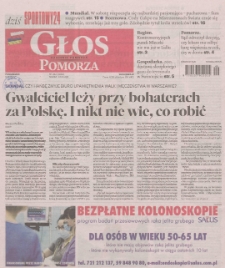 Głos Pomorza, 2022, grudzień, nr 282