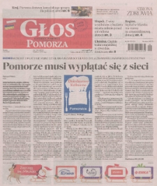 Głos Pomorza, 2022, grudzień, nr 284
