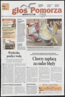 Głos Pomorza, 2001, lipiec, nr 172