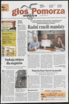 Głos Pomorza, 2001, lipiec, nr 173