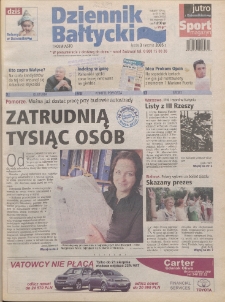 Dziennik Bałtycki, 2005, nr 179