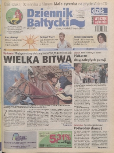 Dziennik Bałtycki, 2005, nr 182
