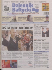 Dziennik Bałtycki, 2005, nr 187