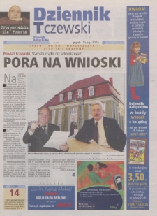 Dziennik Tczewski, 2005,nr 6