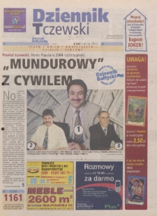 Dziennik Tczewski, 2005, nr 9