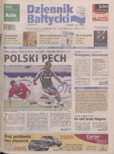 Dziennik Bałtycki, 2005, nr 196