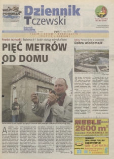 Dziennik Tczewski, 2005, nr 19