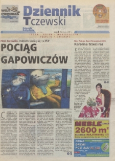 Dziennik Tczewski, 2005, nr 21