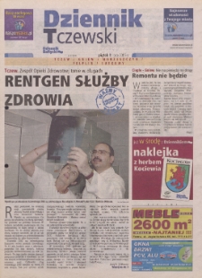 Dziennik Tczewski, 2005, nr 27