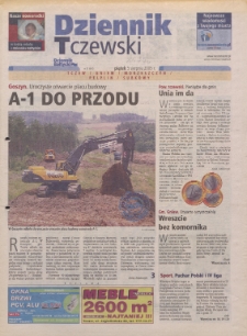 Dziennik Tczewski, 2005, nr 31