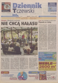 Dziennik Tczewski, 2005, nr 32