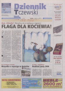 Dziennik Tczewski, 2005, nr 35