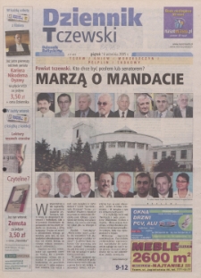 Dziennik Tczewski, 2005, nr 37