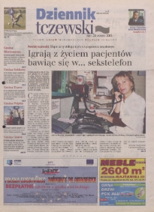 Dziennik Tczewski, 2005, nr 38