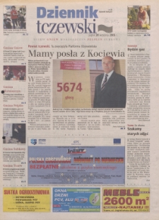 Dziennik Tczewski, 2005, nr 39