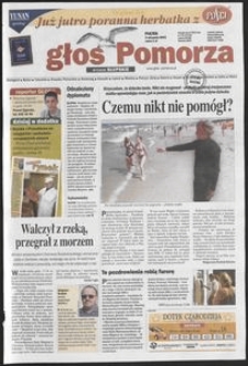 Głos Pomorza, 2001, sierpień, nr 179