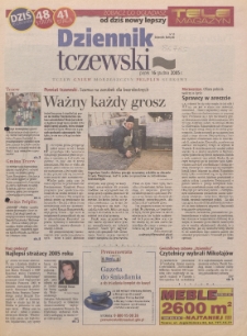 Dziennik Tczewski, 2005, nr 50