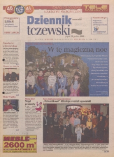 Dziennik Tczewski, 2005, nr 51