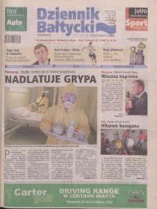 Dziennik Bałtycki, 2005, nr 208