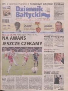 Dziennik Bałtycki, 2005, nr 209