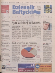 Dziennik Bałtycki, 2005, nr 220