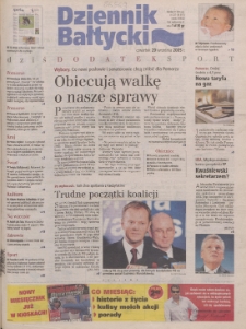 Dziennik Bałtycki, 2005, nr 227