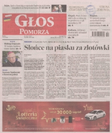 Głos Pomorza, 2022, grudzień, nr 290