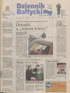 Dziennik Bałtycki, nr 232