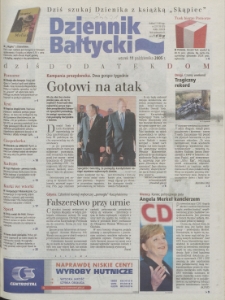 Dziennik Bałtycki, nr 237