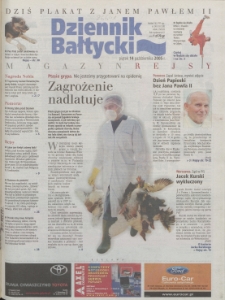 Dziennik Bałtycki, 2005, nr 240