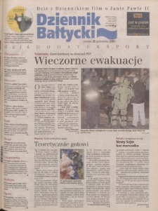 Dziennik Bałtycki, 2005, nr 245