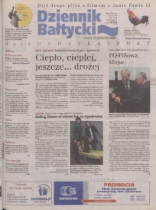 Dziennik Bałtycki, 2005, nr 251